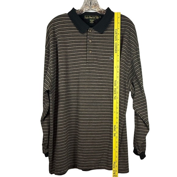 VINTAGE Men's Golf Polos, Knights Bridge/Penguin/Knights of the Round Table, XL - Picture 16 of 16